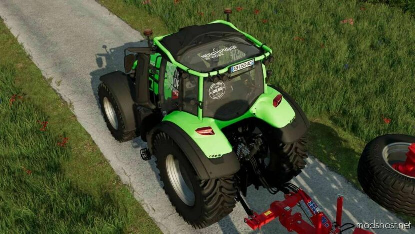 Valtra T Series WR Edition V1.5 for Farming Simulator 22