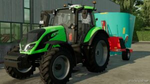 FS22 Valtra Tractor Mod: T Series WR Edition V1.5 (Image #2)