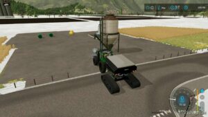 FS22 Horsch Sprayer Mod: 10000 V1.1 (Image #2)