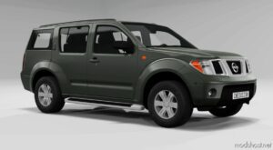 Nissan Pathfinder 1.4 [0.29] for BeamNG.drive