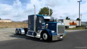 ATS Kenworth Truck Mod: T800 Highhood 1.48 (Image #2)