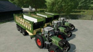 FS22 Krone Trailer Mod: ZX Pack (Image #4)