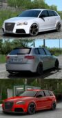 Audi RS3 Sportback 2011 8P V2.0 [1.48] for Euro Truck Simulator 2