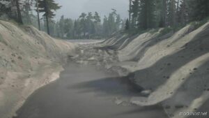 MudRunner Mod: In The Forests And Swamps Map V16.04.23 (Image #2)