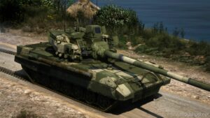 Object 195 [Add-On] for Grand Theft Auto V