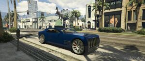 Amstad Thirdteen for Grand Theft Auto V