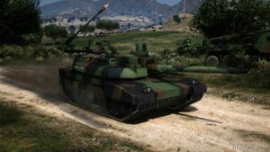 GTA 5 Vehicle Mod: Leclerc S1 (Image #2)