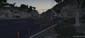 GTA 5 Map Mod: Enhanced Weigh Station SP Only V1.1 (Image #3)