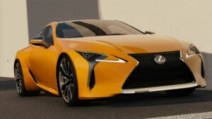 Lexus LC500 2021 [Add-On] for Grand Theft Auto V