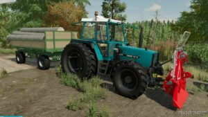 Fendt Farmer 300ER Serie V1.0.1.8 for Farming Simulator 22
