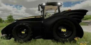 FS22 Tractor Mod: Batman JD8 (Image #2)