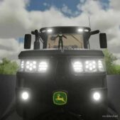 FS22 Tractor Mod: Batman JD8 (Image #3)