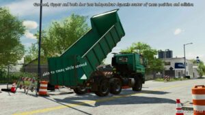 FS22 Tatra Truck Mod: Phoenix Pack V1.7.0.3 (Image #11)