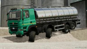 FS22 Tatra Truck Mod: Phoenix Pack V1.7.0.3 (Image #14)