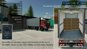 FS22 Tatra Truck Mod: Phoenix Pack V1.7.0.3 (Image #15)