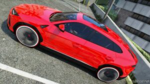 Lamborghini Urus for Grand Theft Auto V