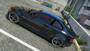 GTA 5 BMW Vehicle Mod: M1 Coupe (Image #3)