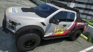 Ford Raptor 150 Sarkar for Grand Theft Auto V