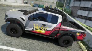 GTA 5 Ford Vehicle Mod: Raptor 150 Sarkar (Image #2)