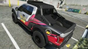 GTA 5 Ford Vehicle Mod: Raptor 150 Sarkar (Image #3)