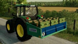 FS22 Attachment Mod: 3-Point Tipper Desvoys (Image #2)