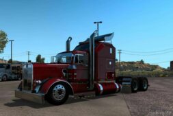 Kenworth 521 [1.48] for American Truck Simulator