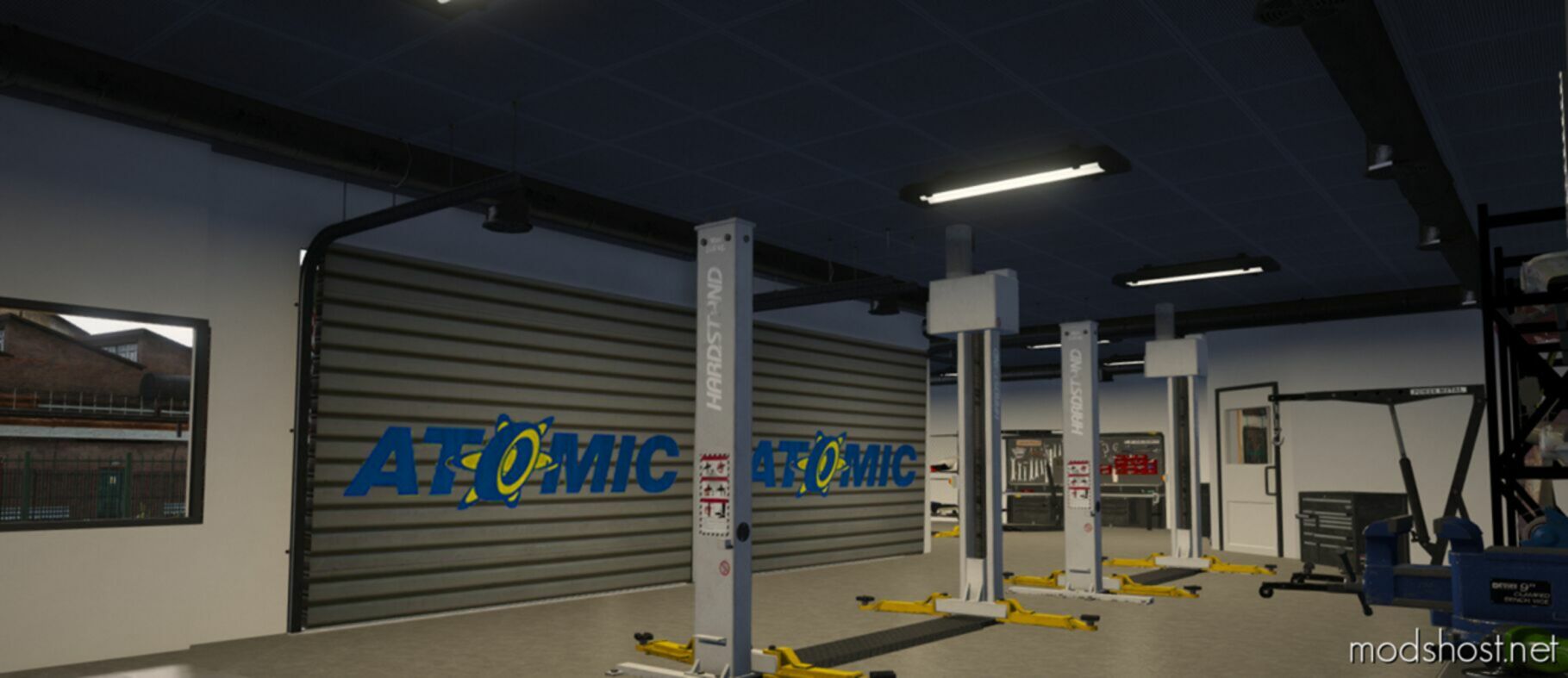 MLO] Underground [Add-On / SP / FiveM] 