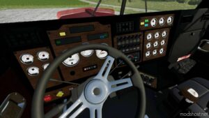 FS22 Kenworth Truck Mod: C500 V1.1 (Image #3)