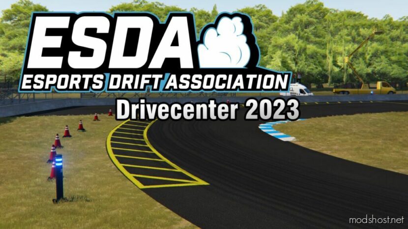 Esda DriveCenter 2023 for Assetto Corsa