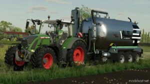 FS22 Trailer Mod: Valzelli Multiwheels 250 (Image #2)