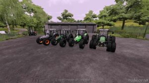 FS22 Tractor Mod: Deutz Agrostar 6×8 (6.08 – 6.38 Special) V1.2.2 (Image #2)