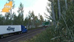 Project Mid-Atlantic V0.4.0.4 for American Truck Simulator