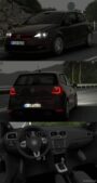 ETS2 Volkswagen Car Mod: Polo GTI MK5 V4.7 1.48 (Image #3)