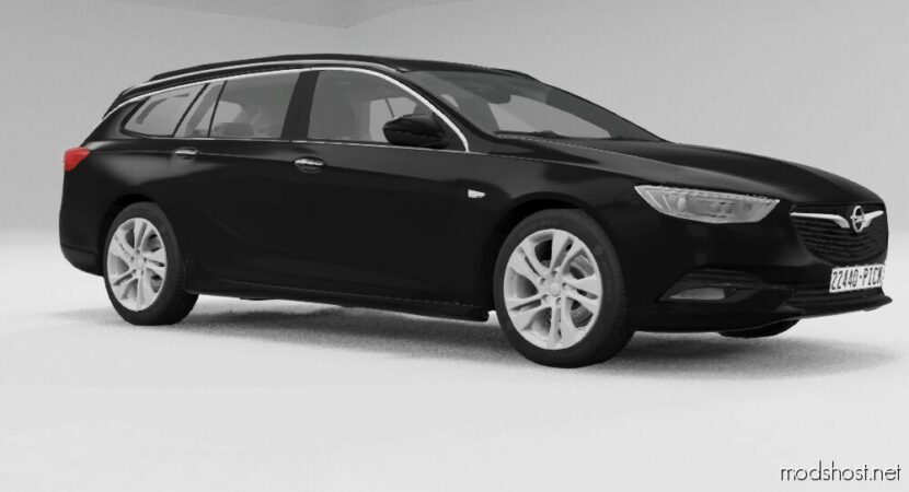 Opel Insignia V1.1 [0.29] for BeamNG.drive
