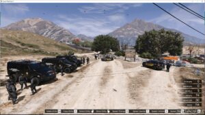 GTA 5 Map Mod: Crime Scene V1.1 (Image #4)