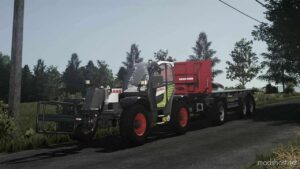 FS22 Claas Forklift Mod: Scorpion 7055 (Image #3)