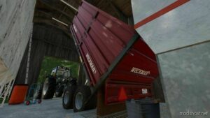 FS22 Trailer Mod: Weckman WS130 G (Image #4)