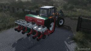 FS22 AGRO-MASZ Seeder Mod: Falcon 3+ Pack V2.1 (Image #2)