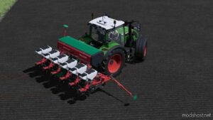 FS22 AGRO-MASZ Seeder Mod: Falcon 3+ Pack V2.1 (Image #3)