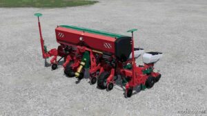 FS22 AGRO-MASZ Seeder Mod: Falcon 3+ Pack V2.1 (Image #5)