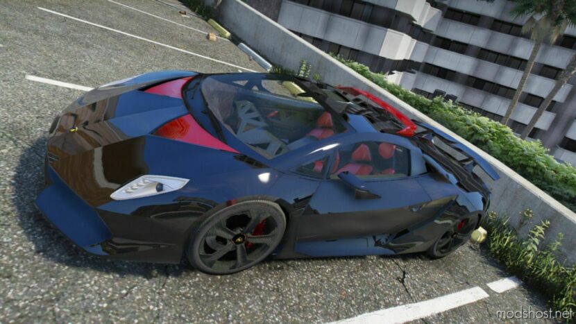 2010 Lamborghini Sesto Elemento for Grand Theft Auto V