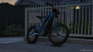 Surron Light BEE S Electric Bike for Grand Theft Auto V