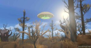 (Somewhat) Usable Ufos for Sims 4