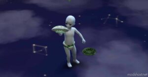 Sims 4 Object Mod: (Somewhat) Usable Ufos (Image #2)