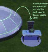 Sims 4 Object Mod: (Somewhat) Usable Ufos (Image #4)