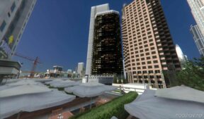 Technology Future Building for Grand Theft Auto V