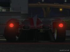 GTA 5 Ferrari Vehicle Mod: Piero T2 LM Stradale LMP1 2025 Add-On (Image #5)