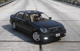 Lexus LS430 [Replace / Fivem] for Grand Theft Auto V