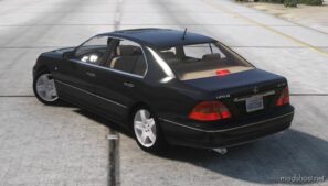 GTA 5 Lexus Vehicle Mod: LS430 Replace / Fivem (Image #2)