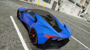 W Motors Fenyr Supersport for Grand Theft Auto V